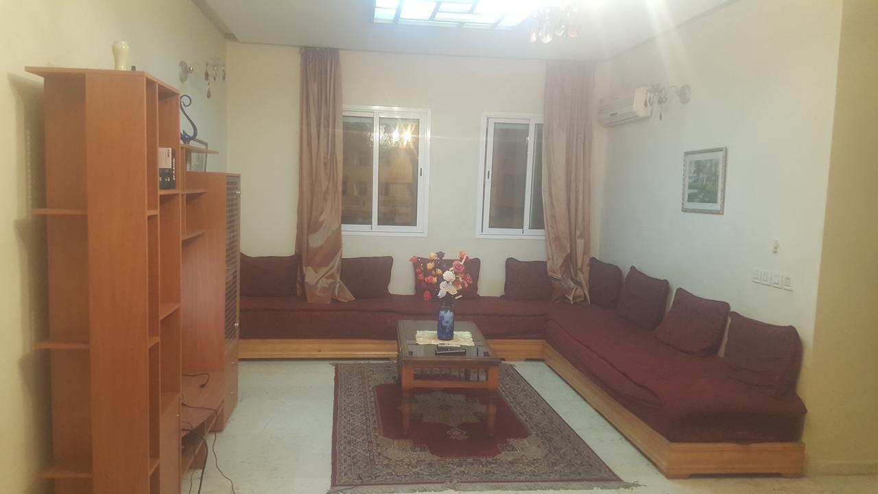 Le Loft 1 Daire Kazablanka Dış mekan fotoğraf